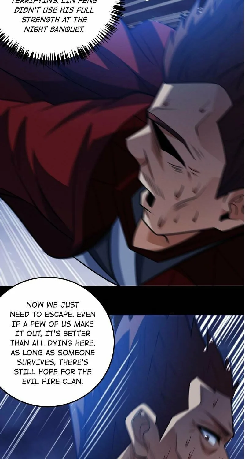 God of Martial Arts (Colored) Chapter 632 page 26 - 