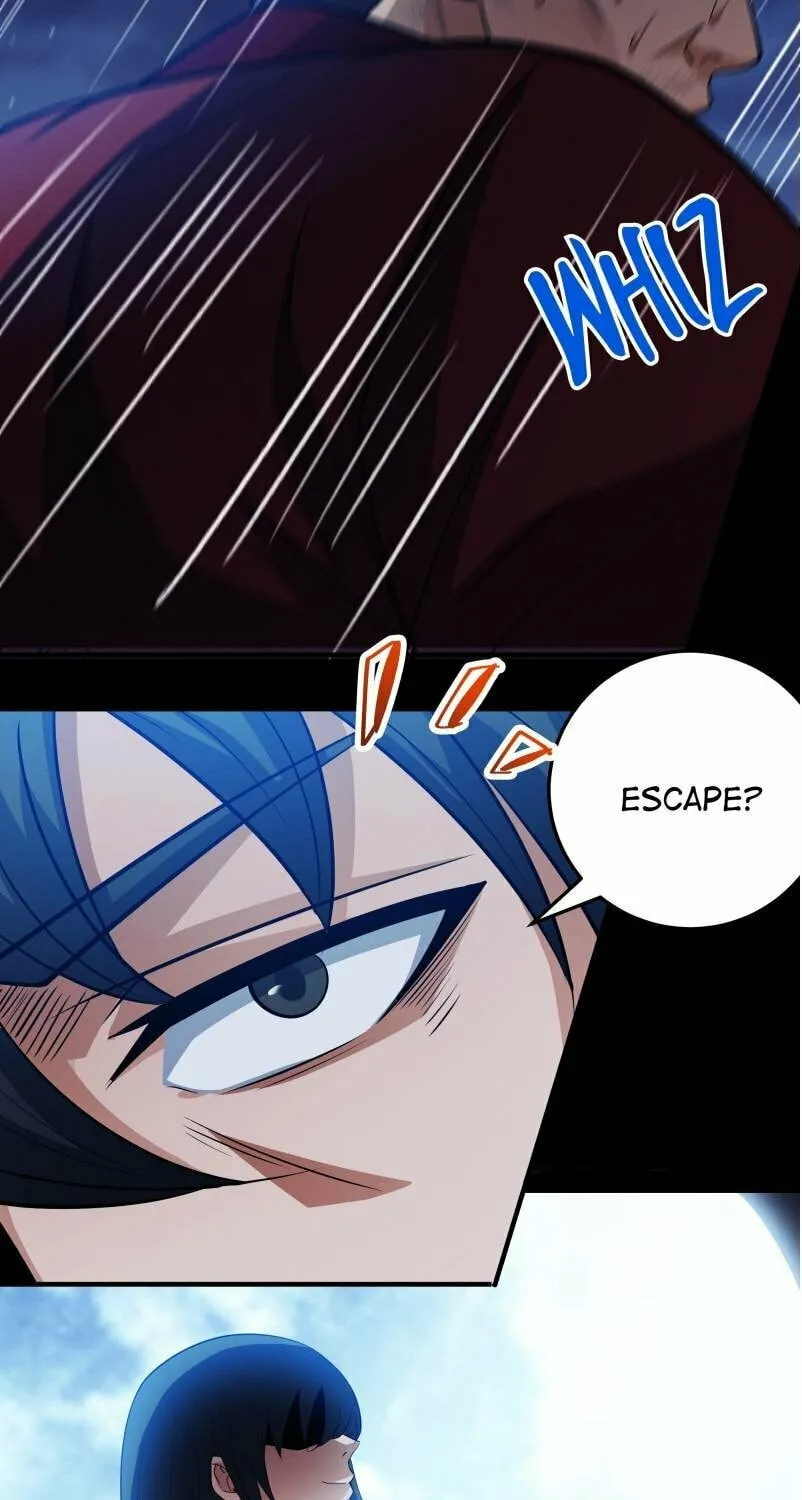 God of Martial Arts (Colored) Chapter 632 page 27 - 