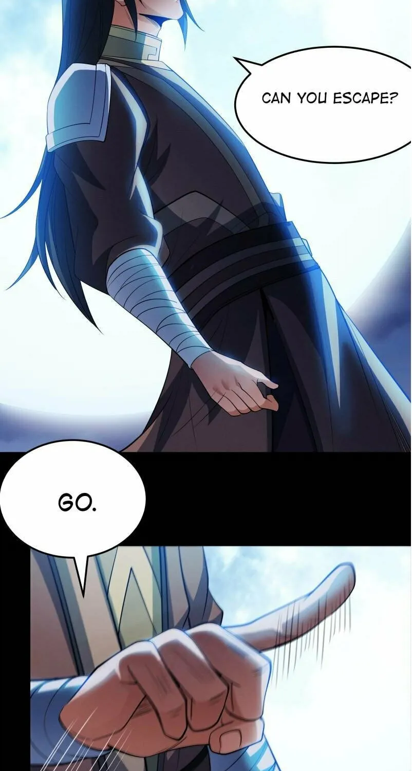 God of Martial Arts (Colored) Chapter 632 page 28 - 