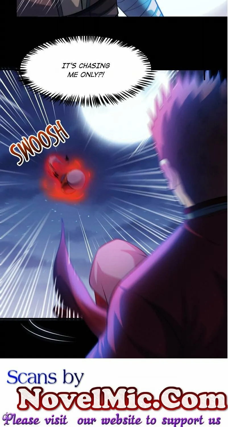 God of Martial Arts (Colored) Chapter 632 page 29 - 