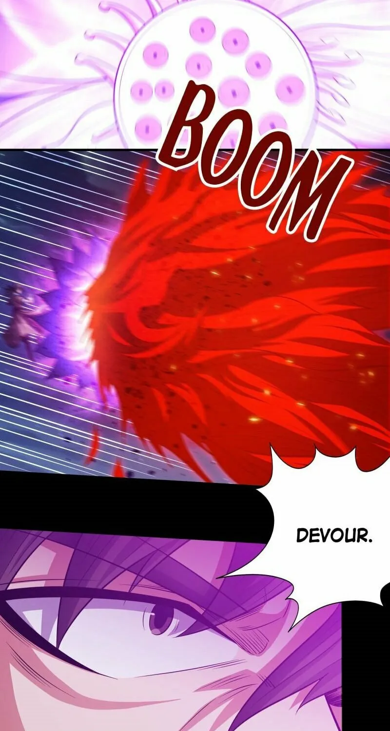 God of Martial Arts (Colored) Chapter 632 page 4 - 