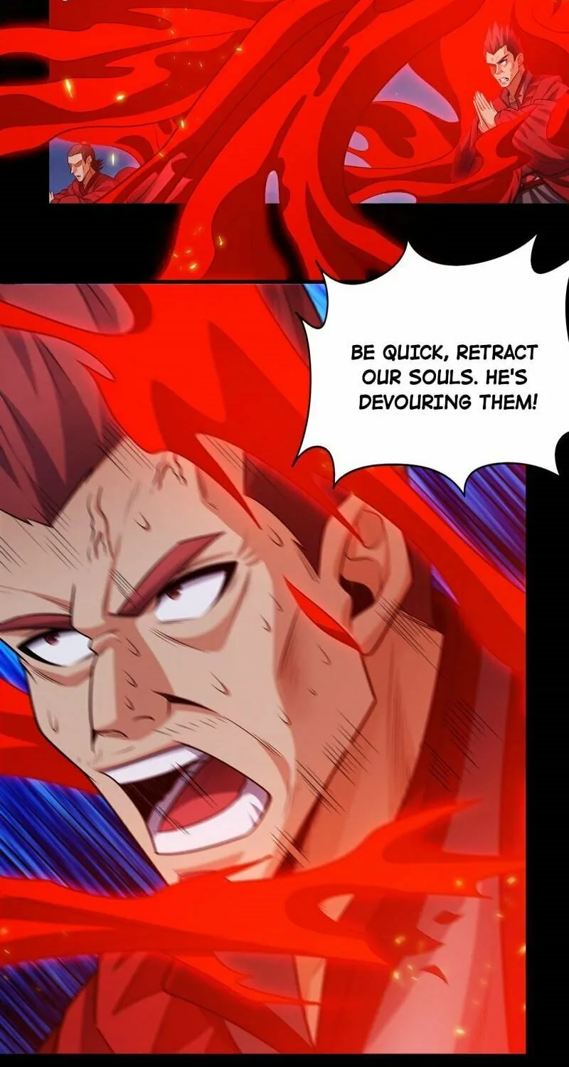 God of Martial Arts (Colored) Chapter 632 page 7 - 