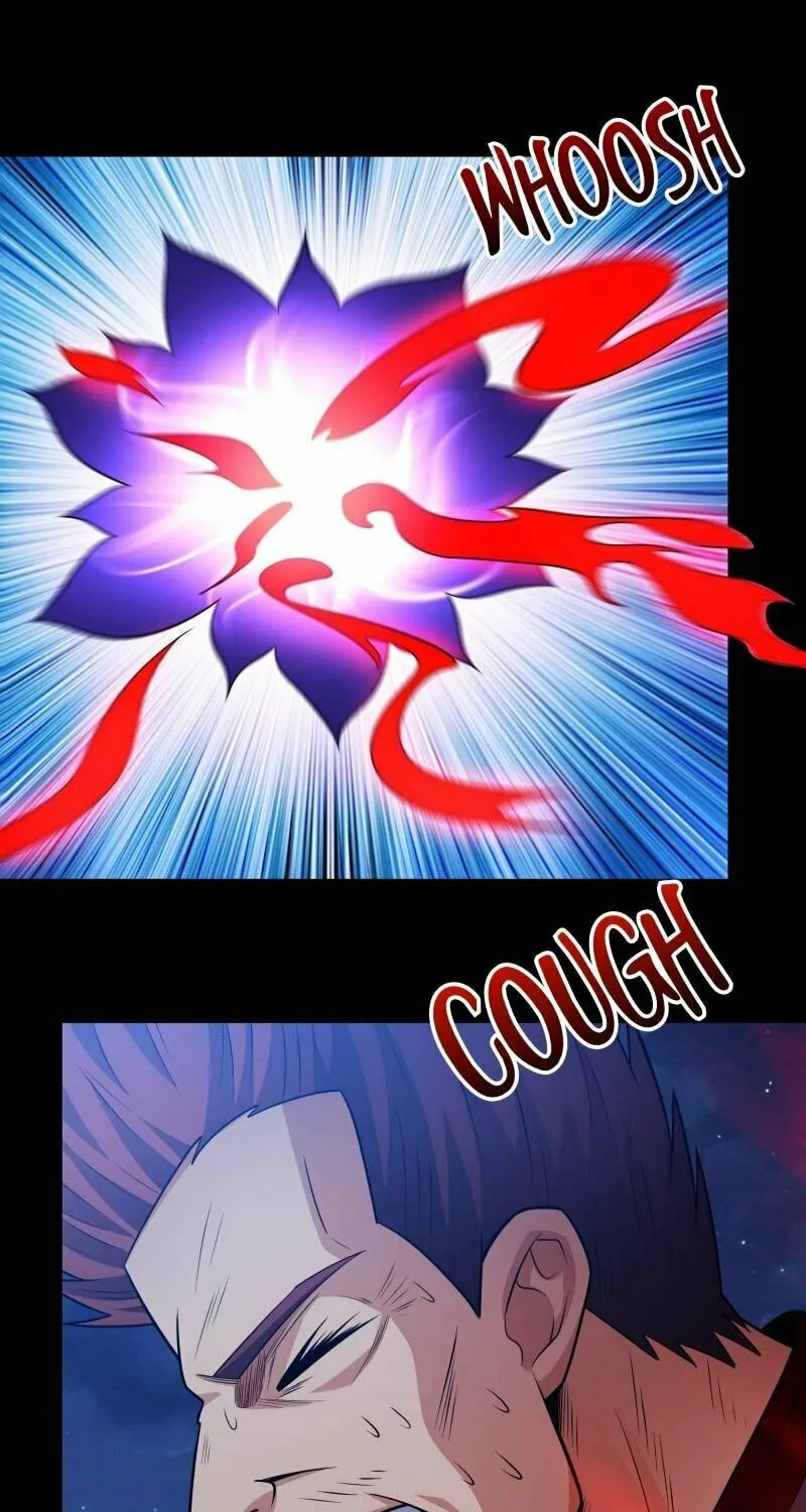God of Martial Arts (Colored) Chapter 632 page 9 - 