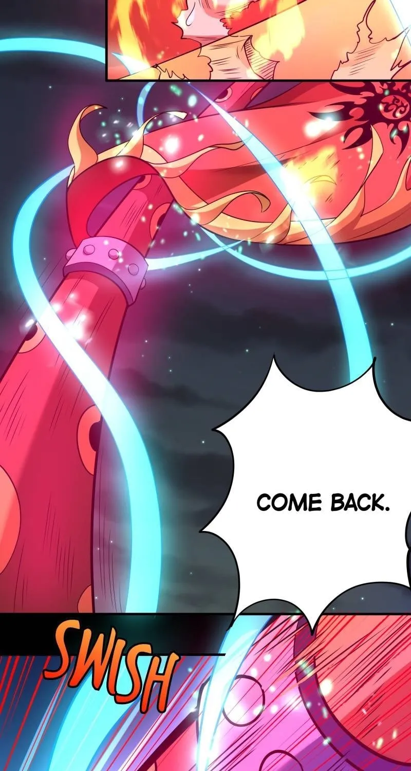 God of Martial Arts (Colored) Chapter 633 page 13 - 