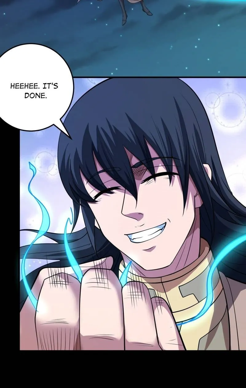 God of Martial Arts (Colored) Chapter 633 page 15 - 