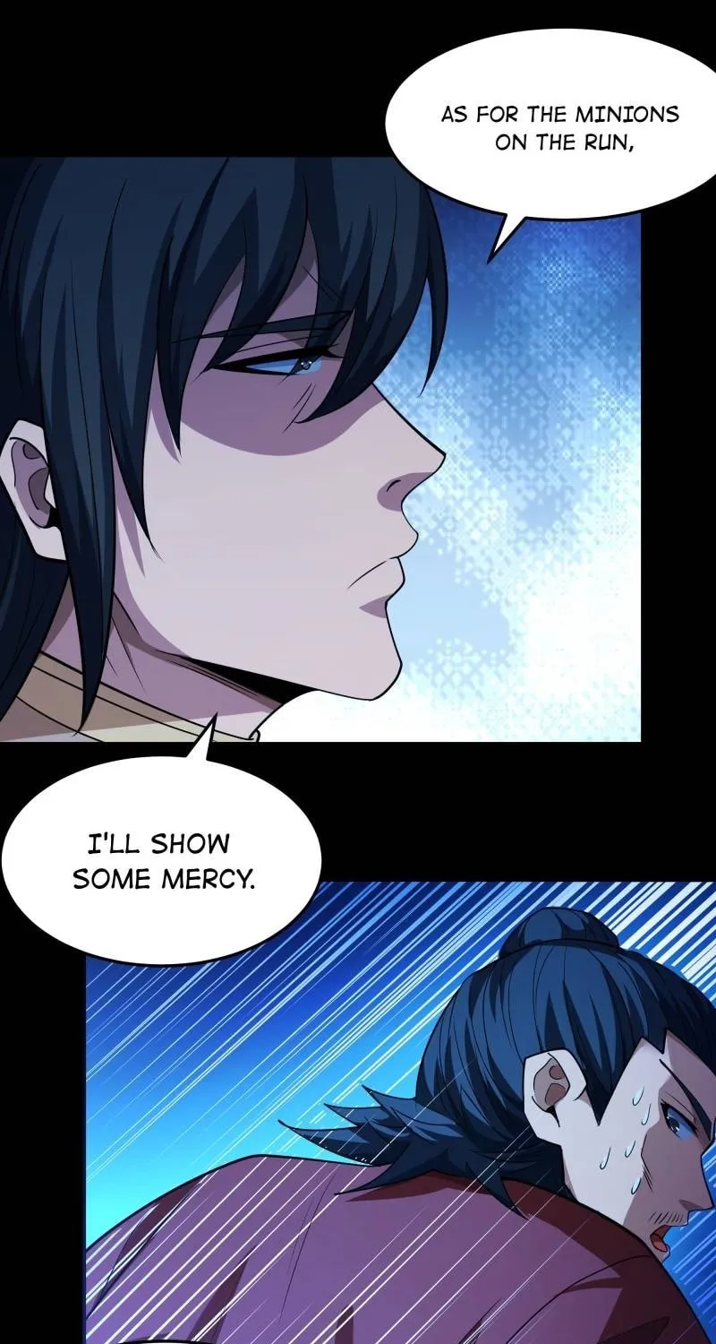 God of Martial Arts (Colored) Chapter 633 page 16 - 