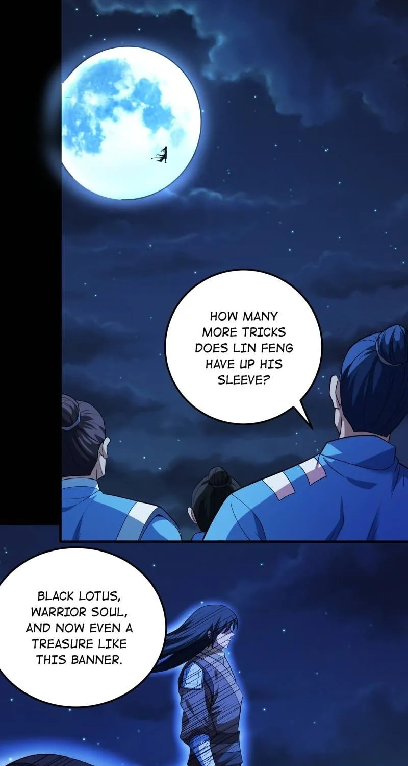 God of Martial Arts (Colored) Chapter 633 page 18 - 