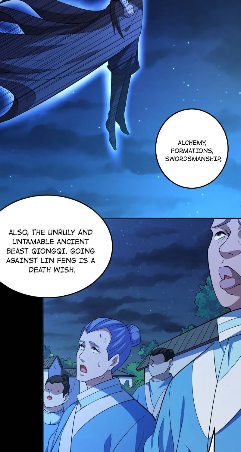 God of Martial Arts (Colored) Chapter 633 page 19 - 