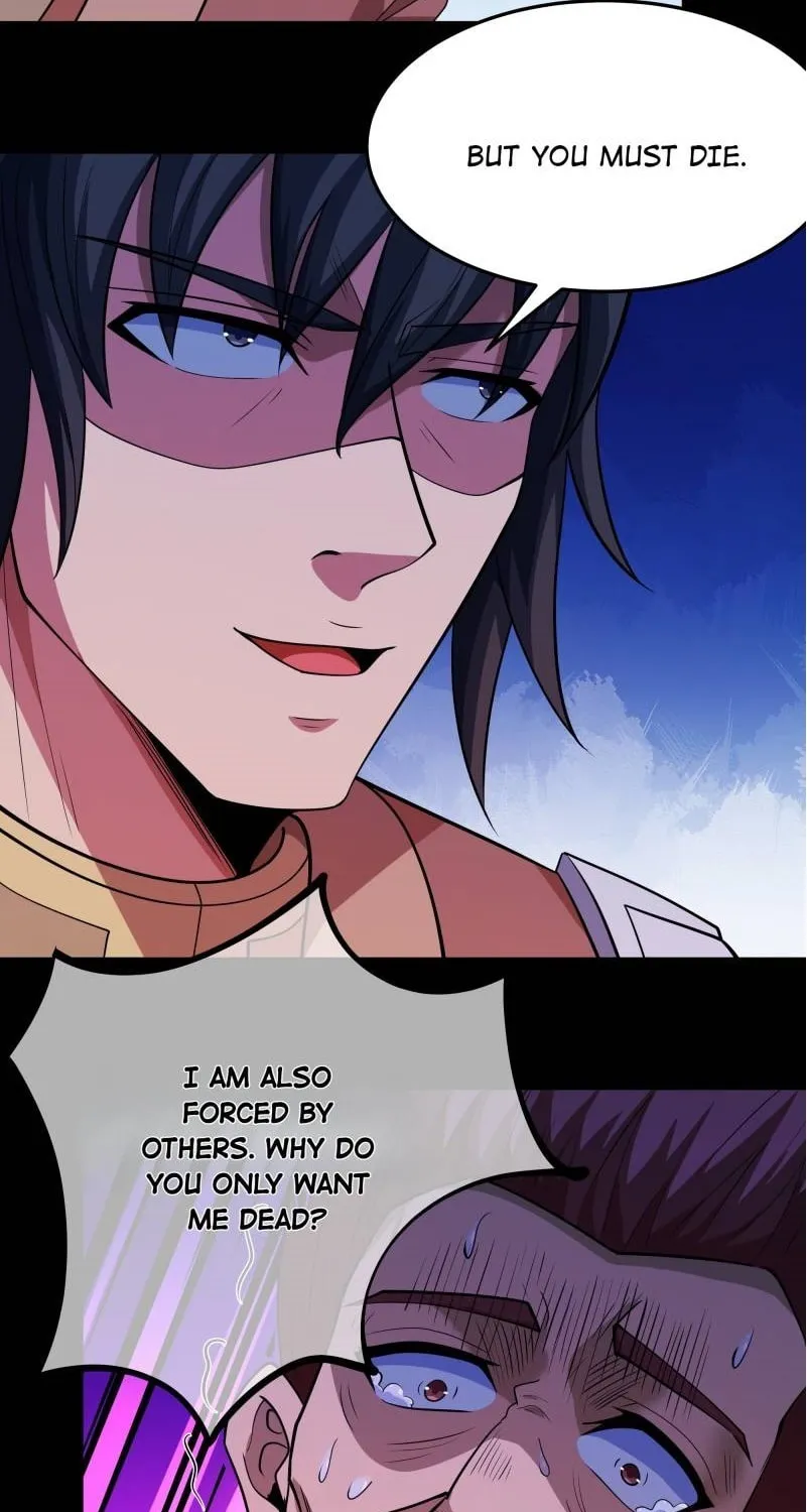 God of Martial Arts (Colored) Chapter 633 page 3 - 