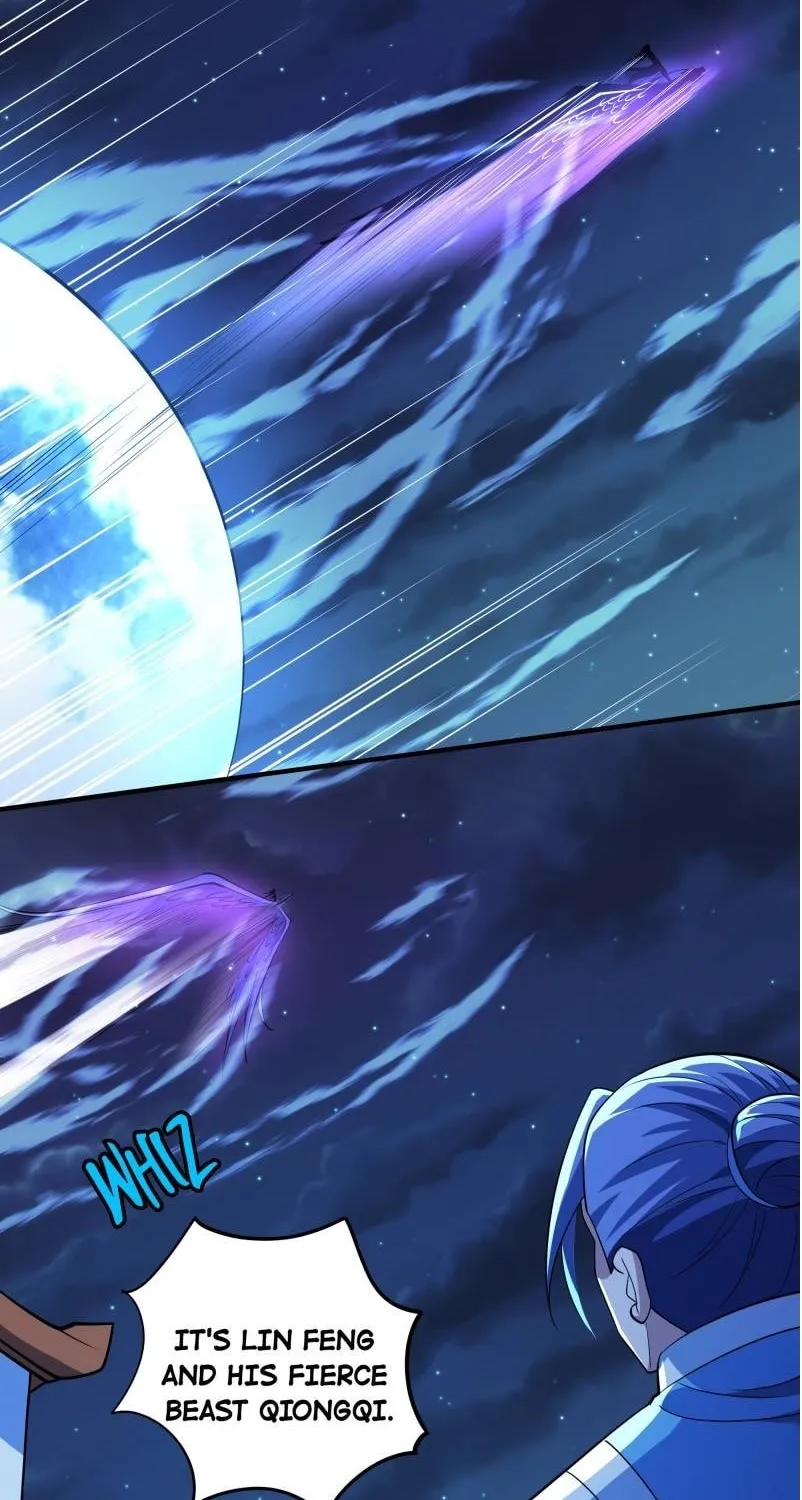 God of Martial Arts (Colored) Chapter 633 page 26 - 
