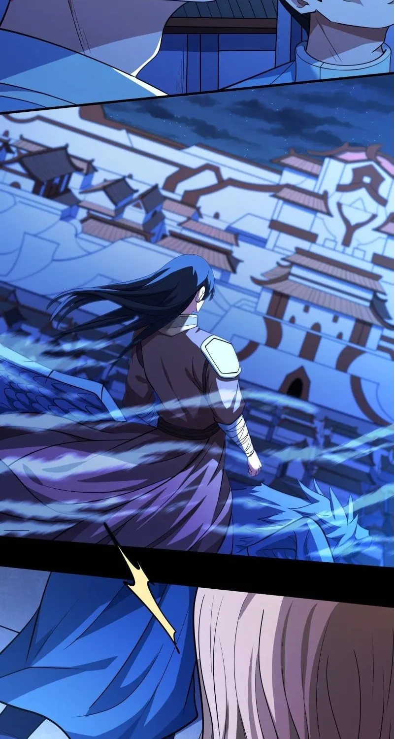 God of Martial Arts (Colored) Chapter 633 page 28 - 