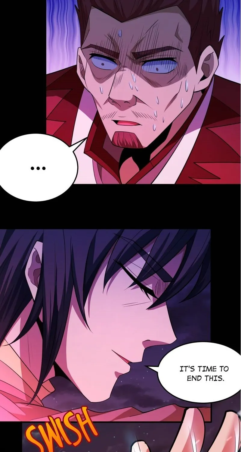 God of Martial Arts (Colored) Chapter 633 page 6 - 