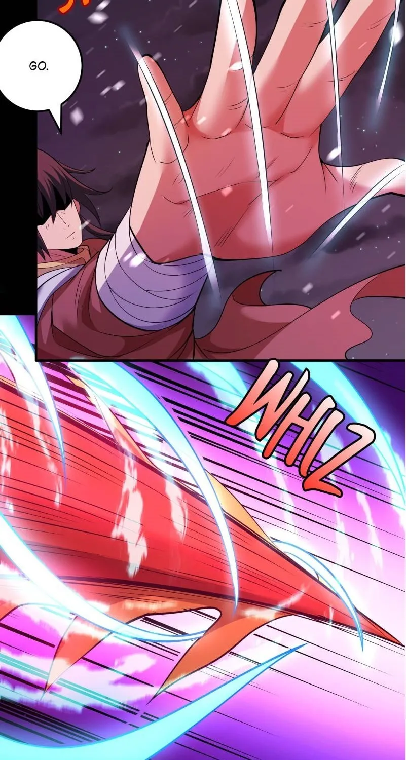 God of Martial Arts (Colored) Chapter 633 page 7 - 