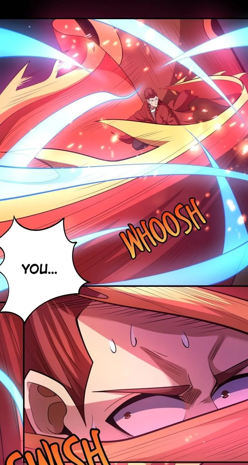 God of Martial Arts (Colored) Chapter 633 page 9 - 