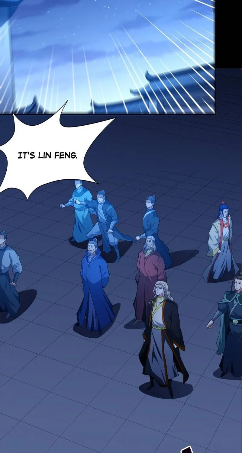 God of Martial Arts (Colored) Chapter 634 page 2 - 