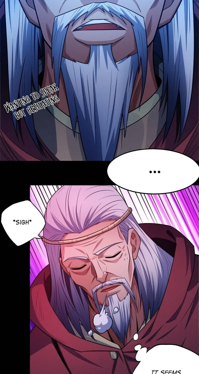 God of Martial Arts (Colored) Chapter 634 page 11 - 
