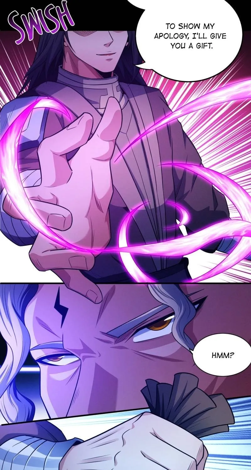 God of Martial Arts (Colored) Chapter 634 page 13 - 