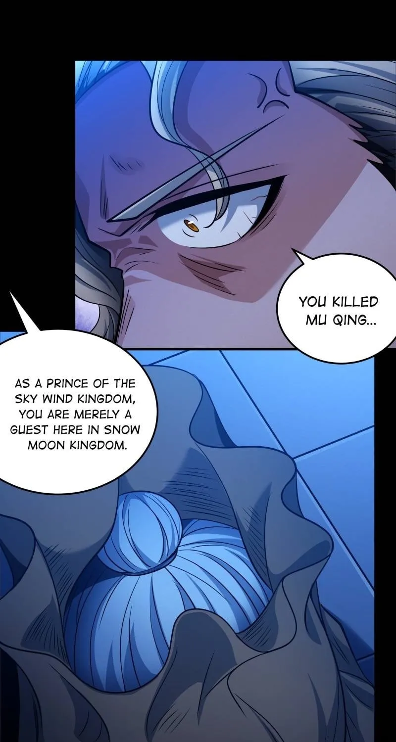 God of Martial Arts (Colored) Chapter 634 page 16 - 