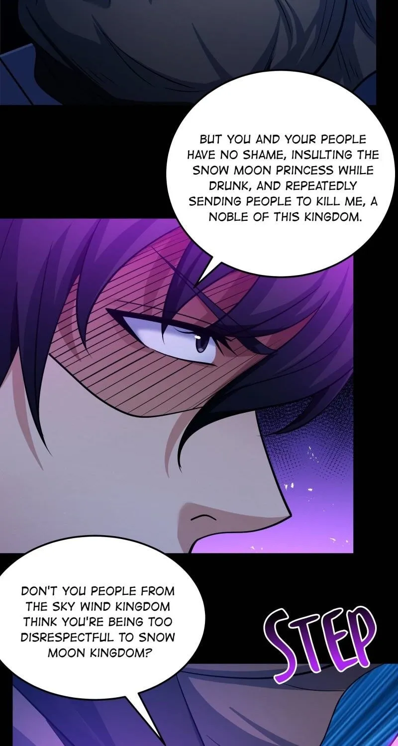God of Martial Arts (Colored) Chapter 634 page 17 - 
