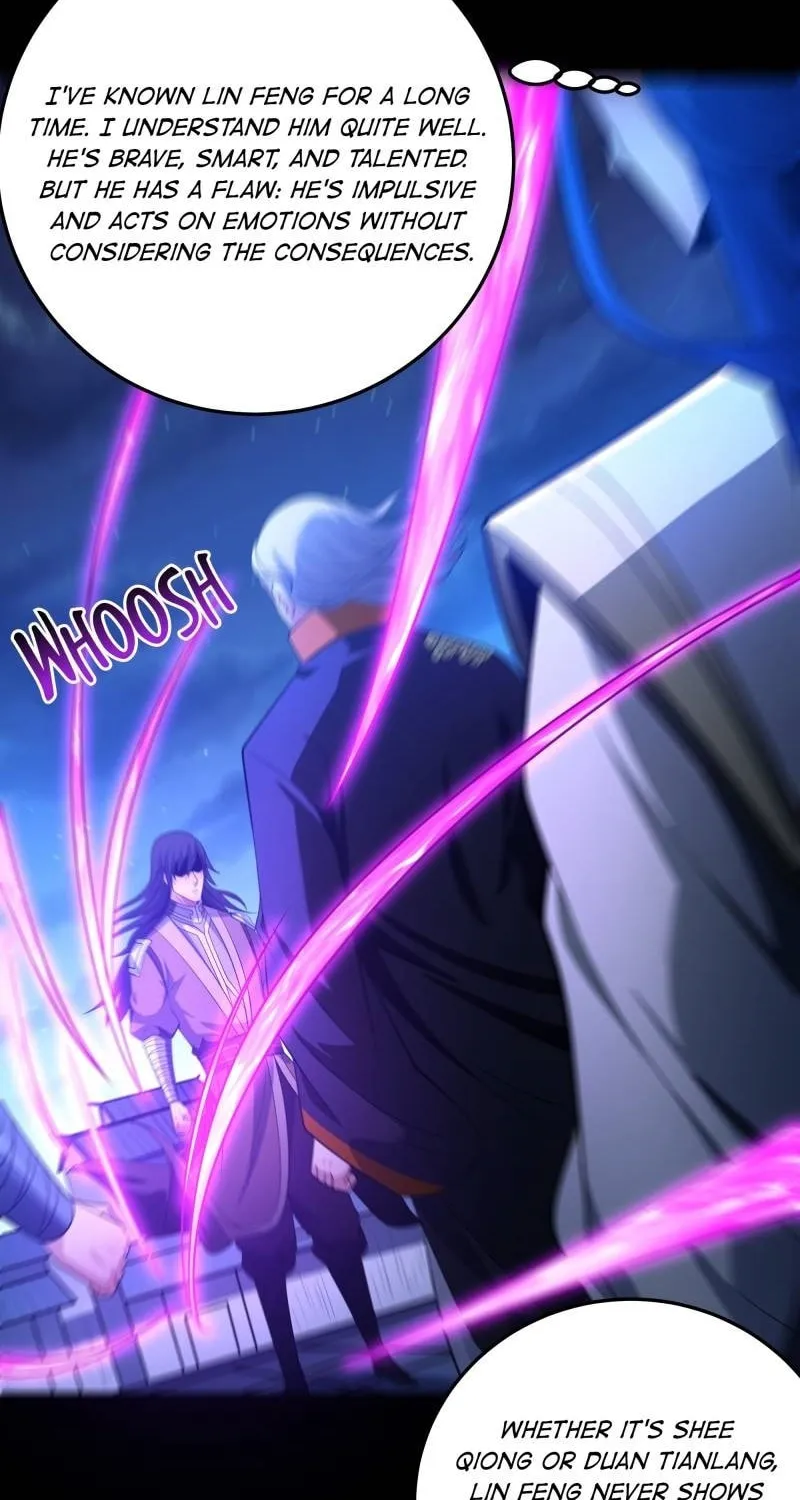 God of Martial Arts (Colored) Chapter 634 page 21 - 