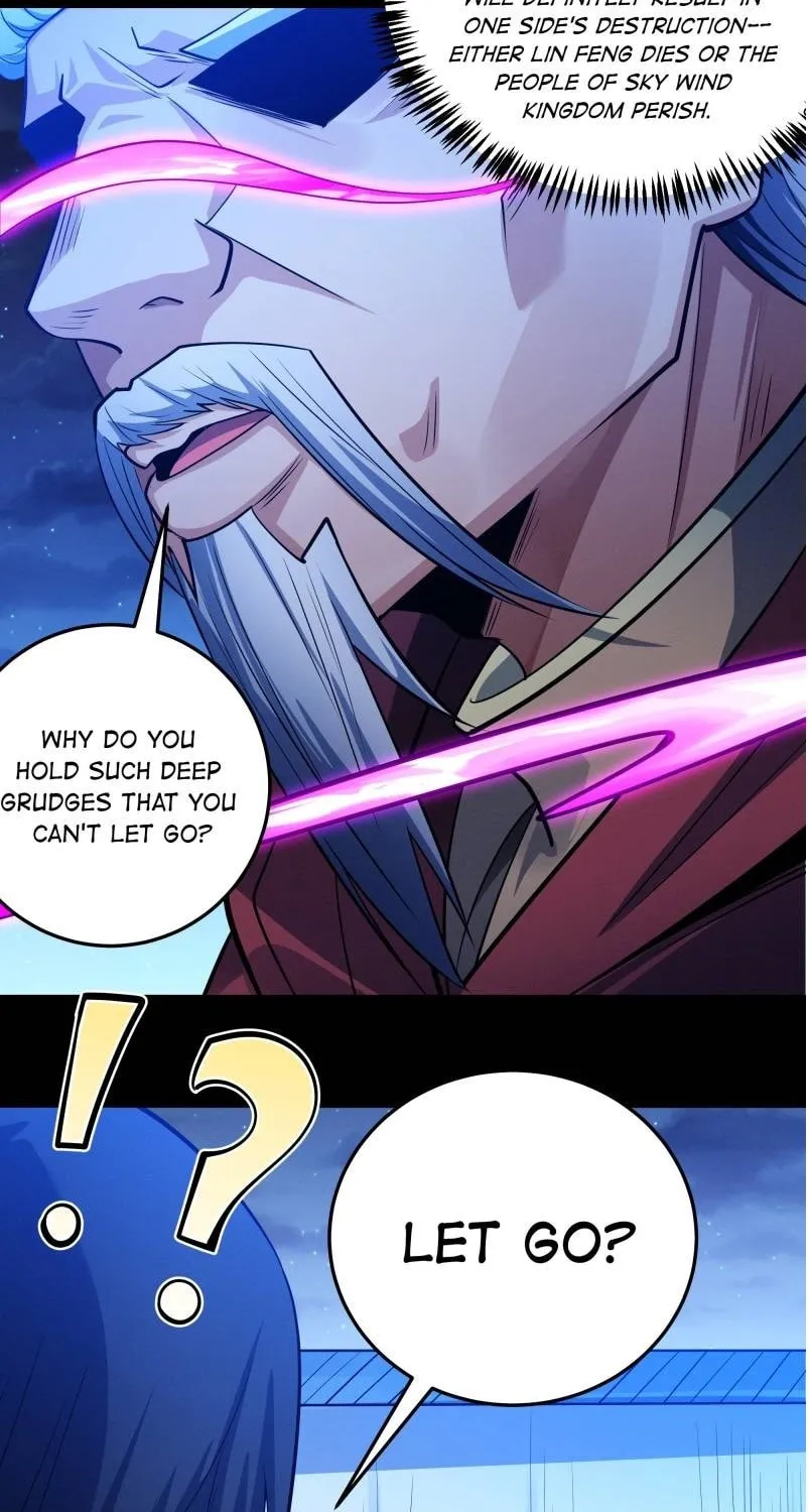 God of Martial Arts (Colored) Chapter 634 page 24 - 