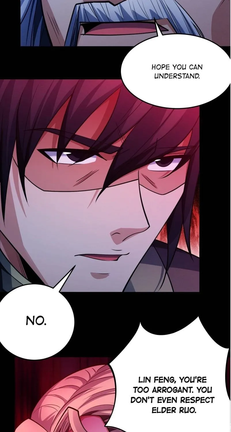 God of Martial Arts (Colored) Chapter 634 page 26 - 