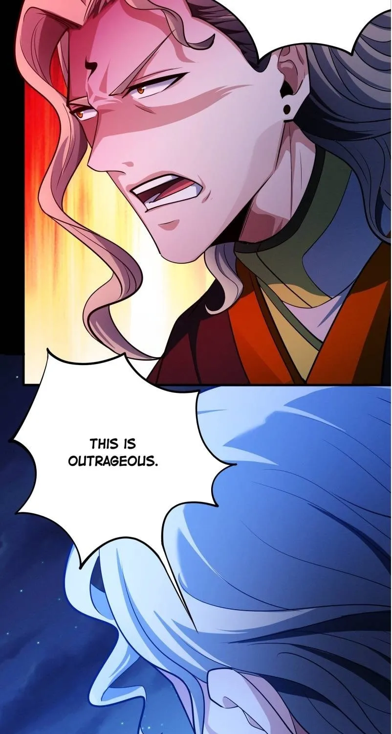 God of Martial Arts (Colored) Chapter 634 page 27 - 