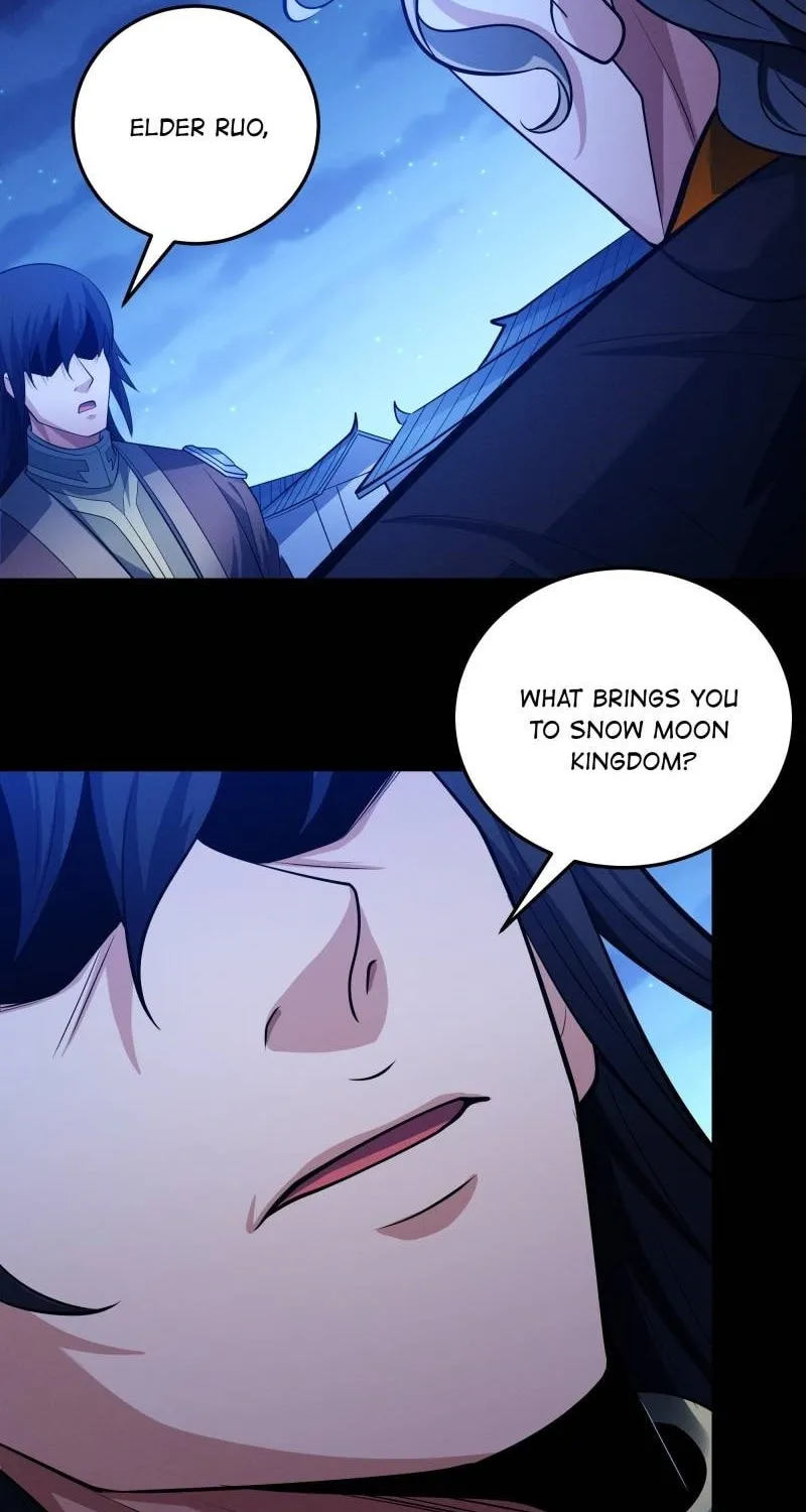 God of Martial Arts (Colored) Chapter 634 page 28 - 