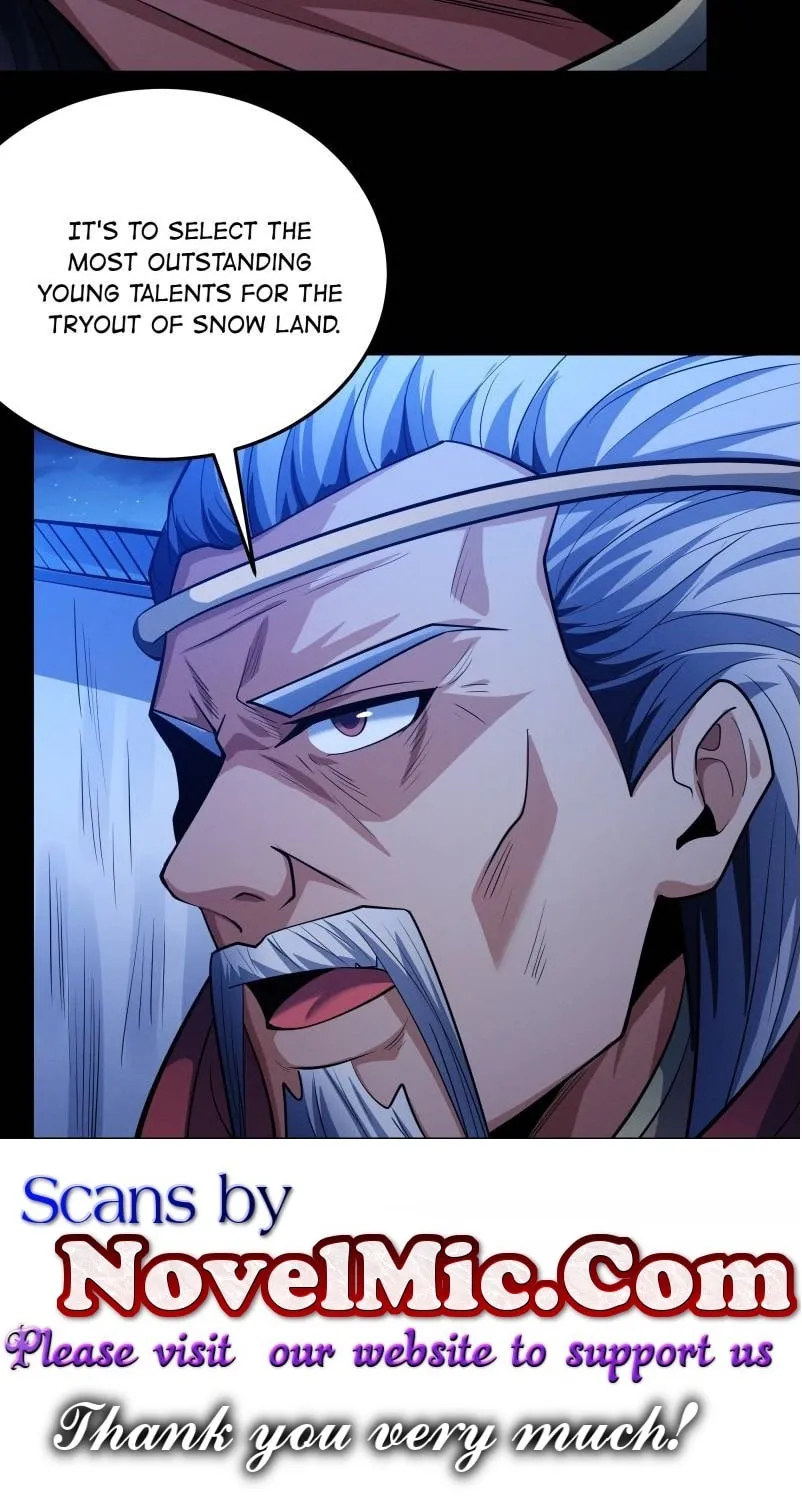 God of Martial Arts (Colored) Chapter 634 page 29 - 