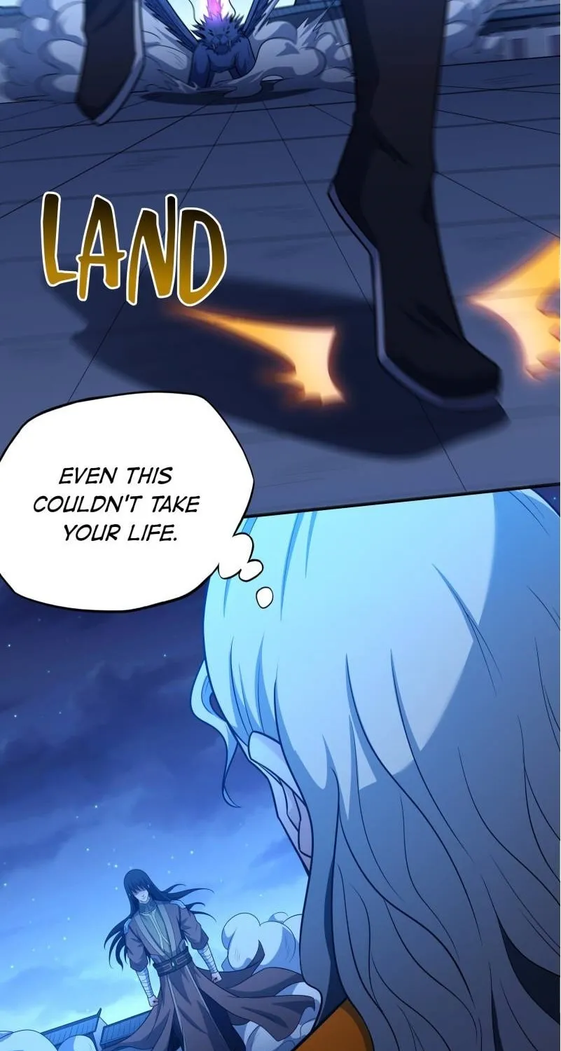 God of Martial Arts (Colored) Chapter 634 page 4 - 