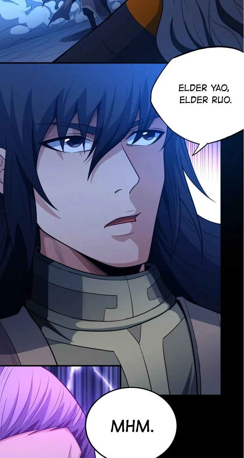 God of Martial Arts (Colored) Chapter 634 page 5 - 