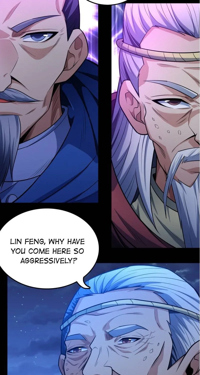 God of Martial Arts (Colored) Chapter 634 page 6 - 