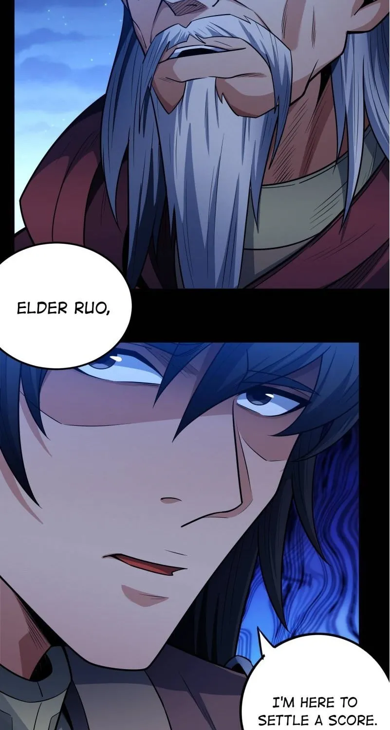 God of Martial Arts (Colored) Chapter 634 page 7 - 