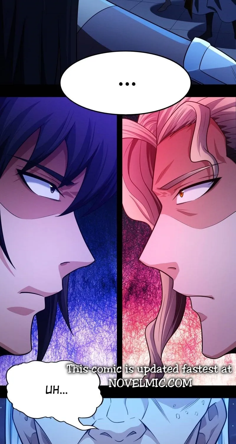 God of Martial Arts (Colored) Chapter 634 page 10 - 