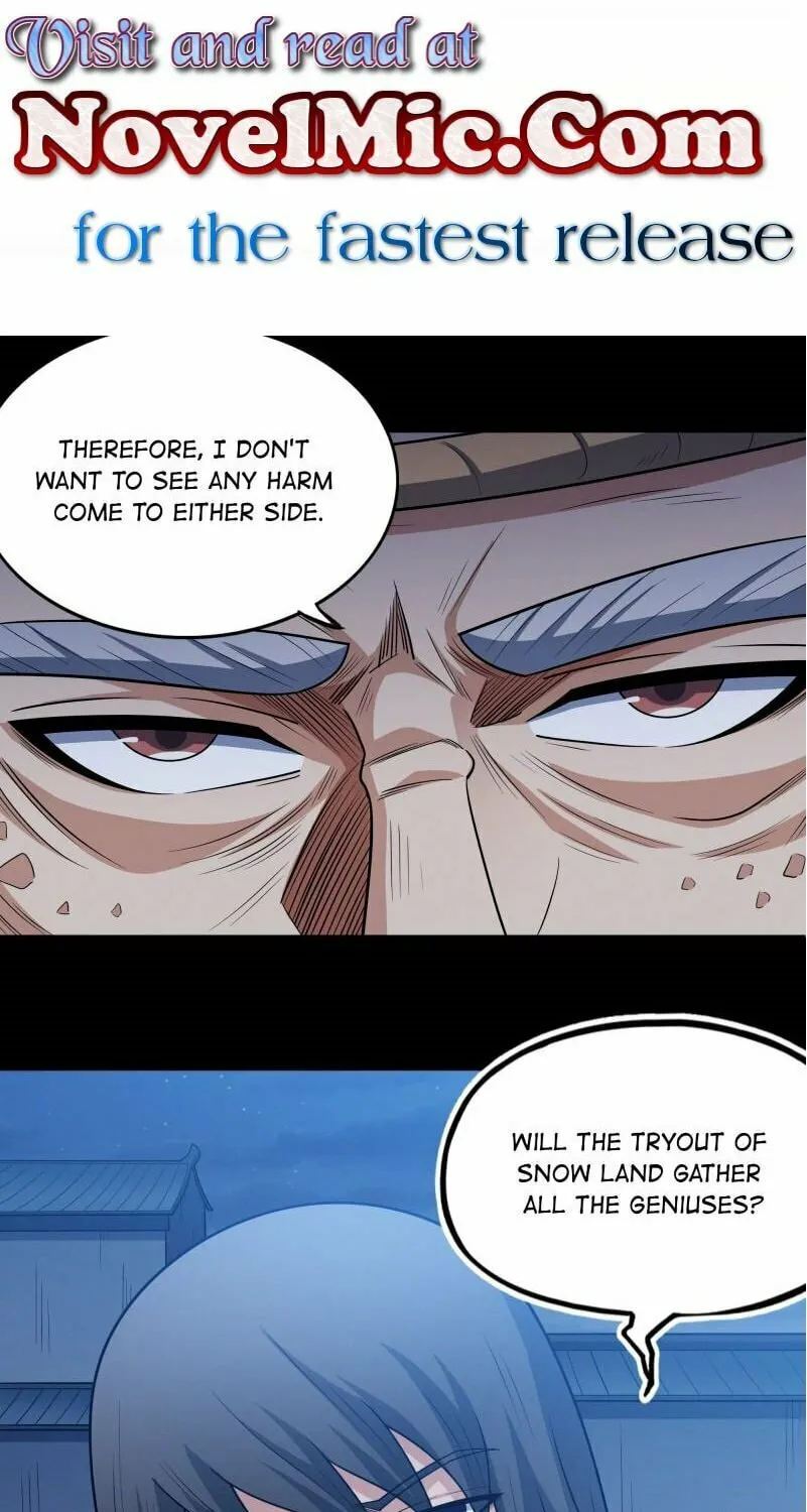 God of Martial Arts (Colored) Chapter 635 page 1 - 