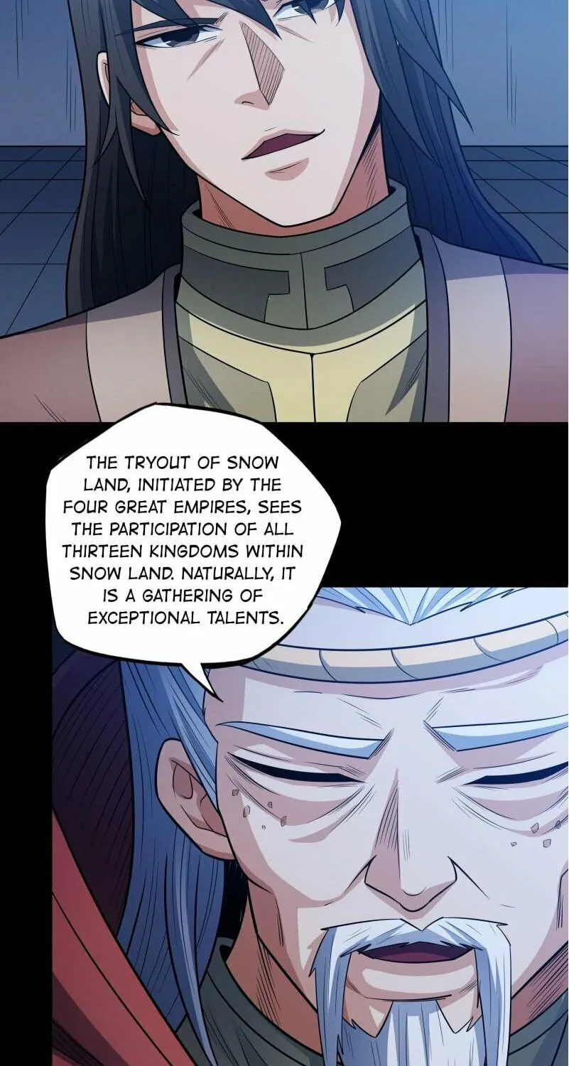 God of Martial Arts (Colored) Chapter 635 page 2 - 