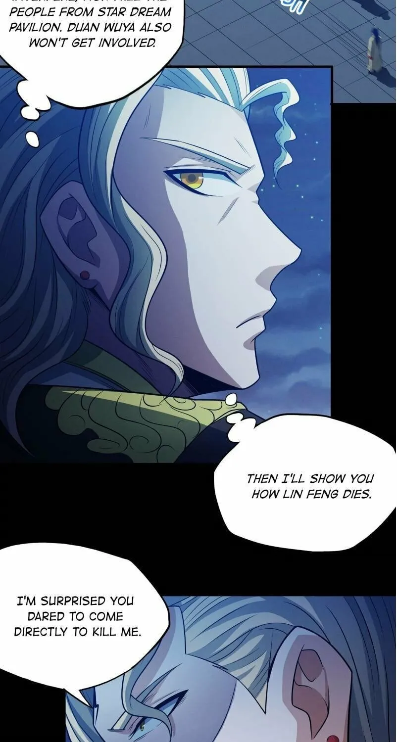 God of Martial Arts (Colored) Chapter 635 page 13 - 
