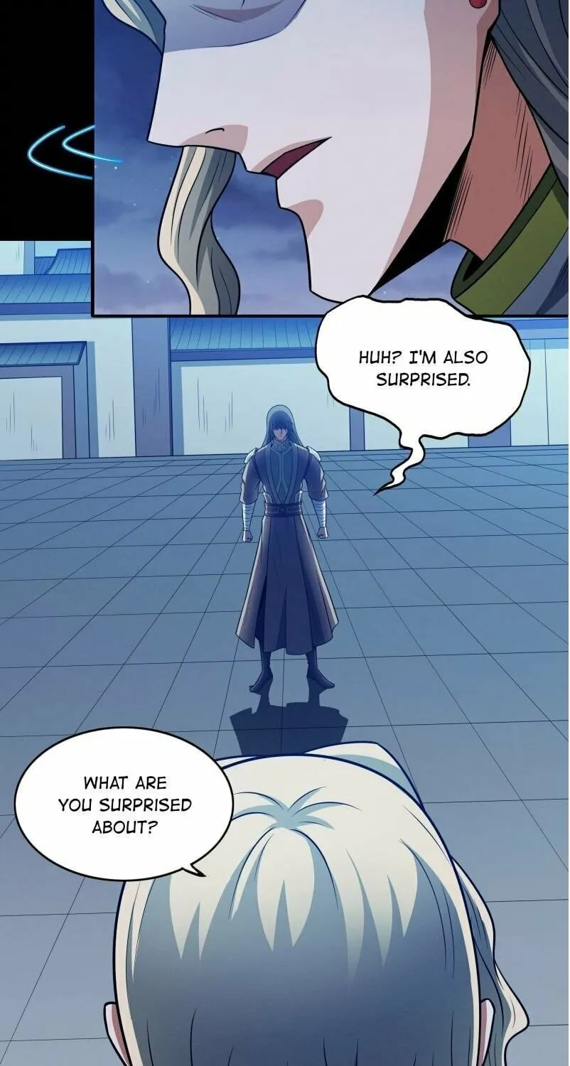 God of Martial Arts (Colored) Chapter 635 page 14 - 