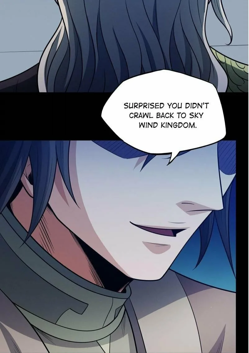 God of Martial Arts (Colored) Chapter 635 page 15 - 