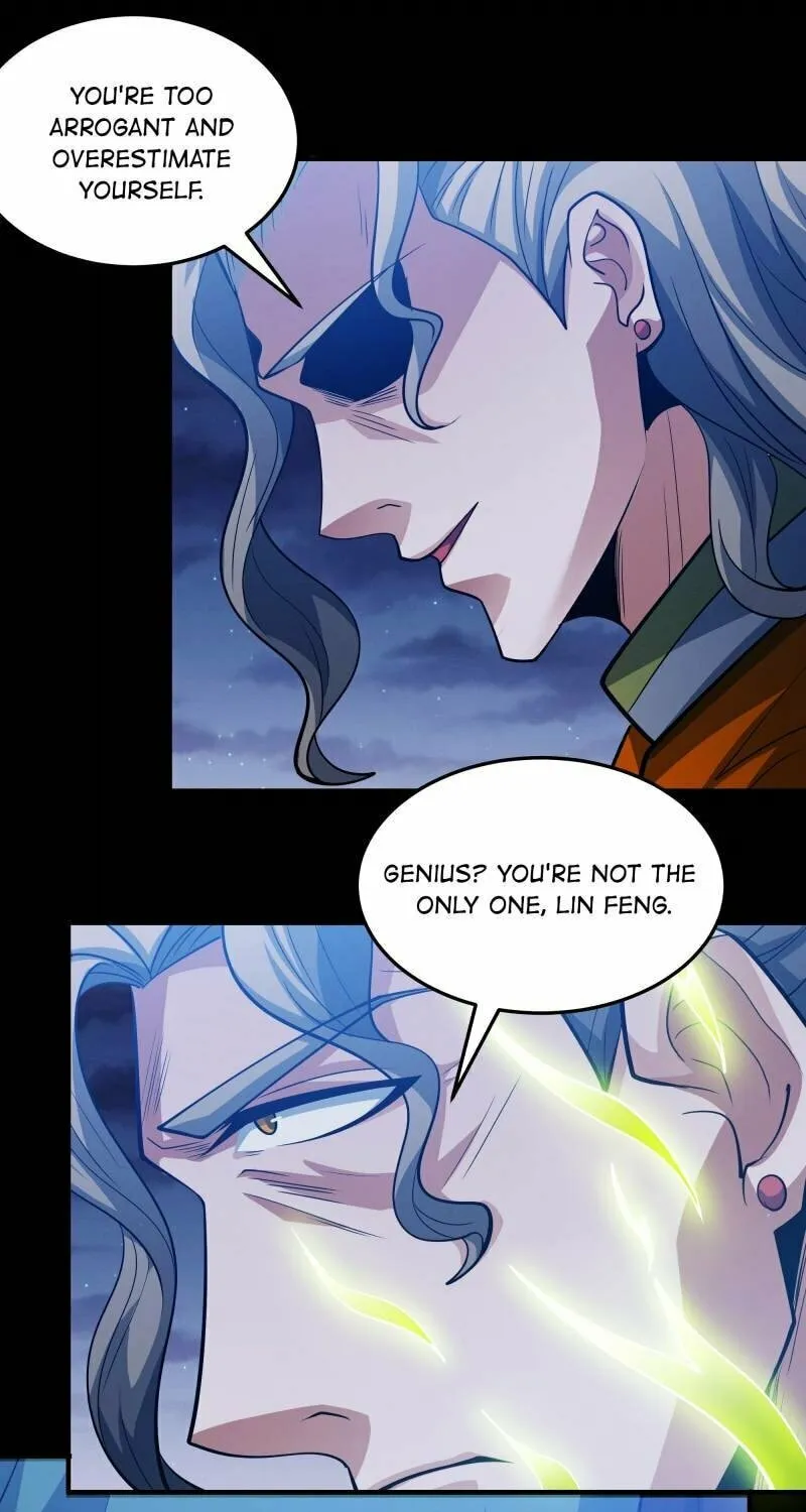 God of Martial Arts (Colored) Chapter 635 page 16 - 
