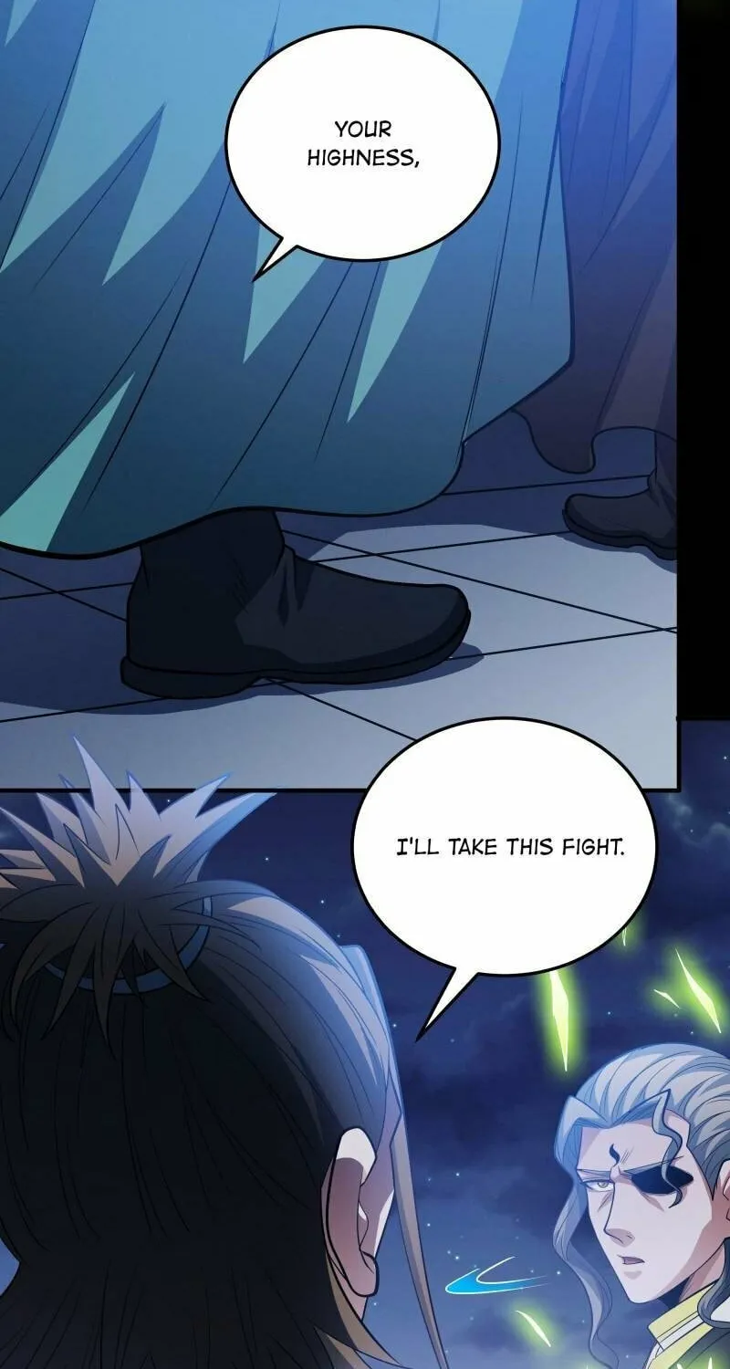 God of Martial Arts (Colored) Chapter 635 page 17 - 