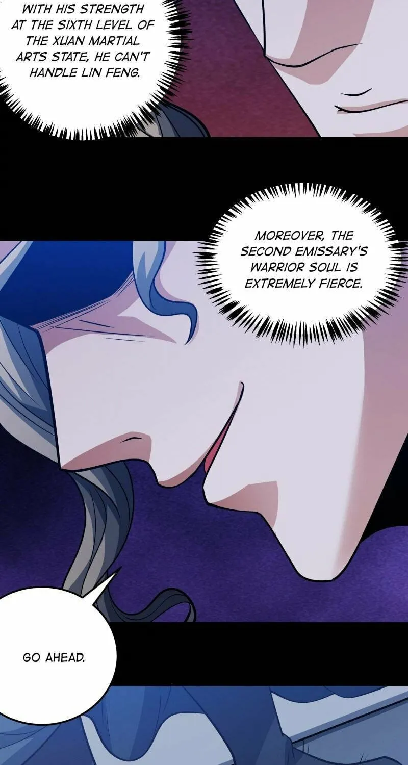 God of Martial Arts (Colored) Chapter 635 page 19 - 