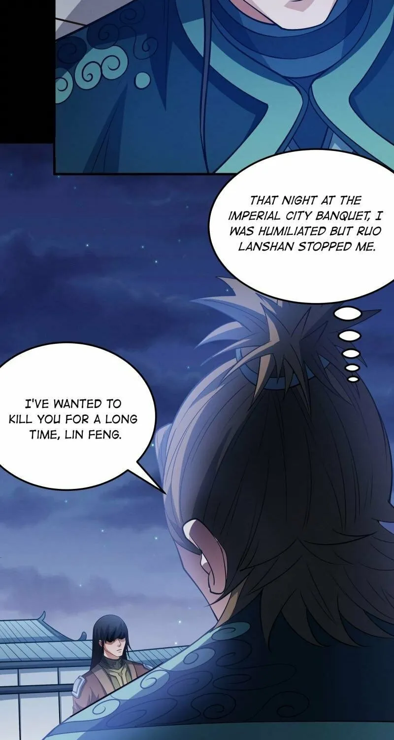 God of Martial Arts (Colored) Chapter 635 page 21 - 