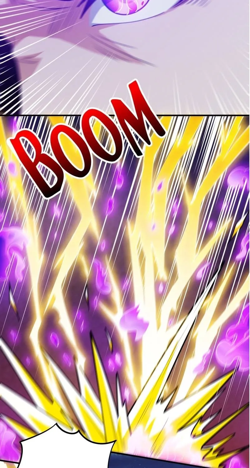 God of Martial Arts (Colored) Chapter 635 page 25 - 