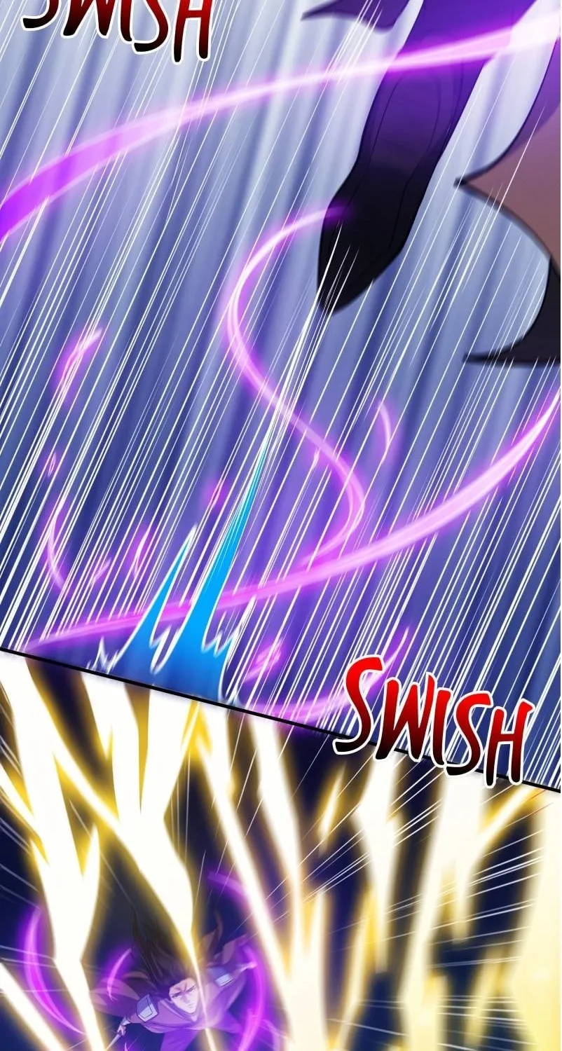 God of Martial Arts (Colored) Chapter 635 page 28 - 