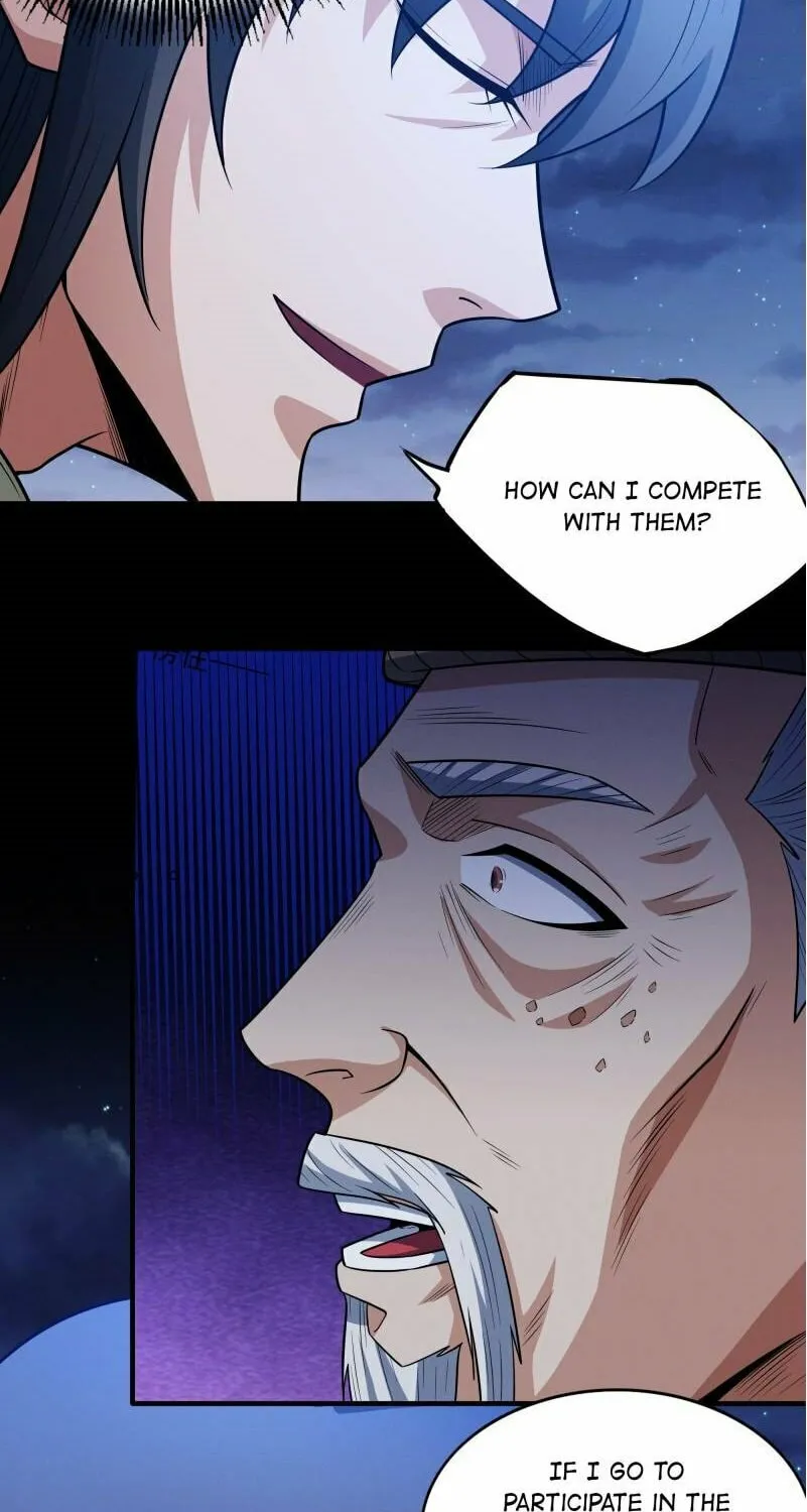 God of Martial Arts (Colored) Chapter 635 page 4 - 