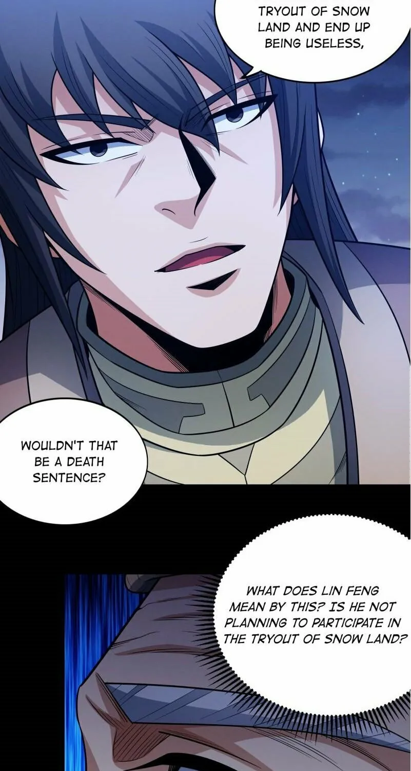 God of Martial Arts (Colored) Chapter 635 page 5 - 