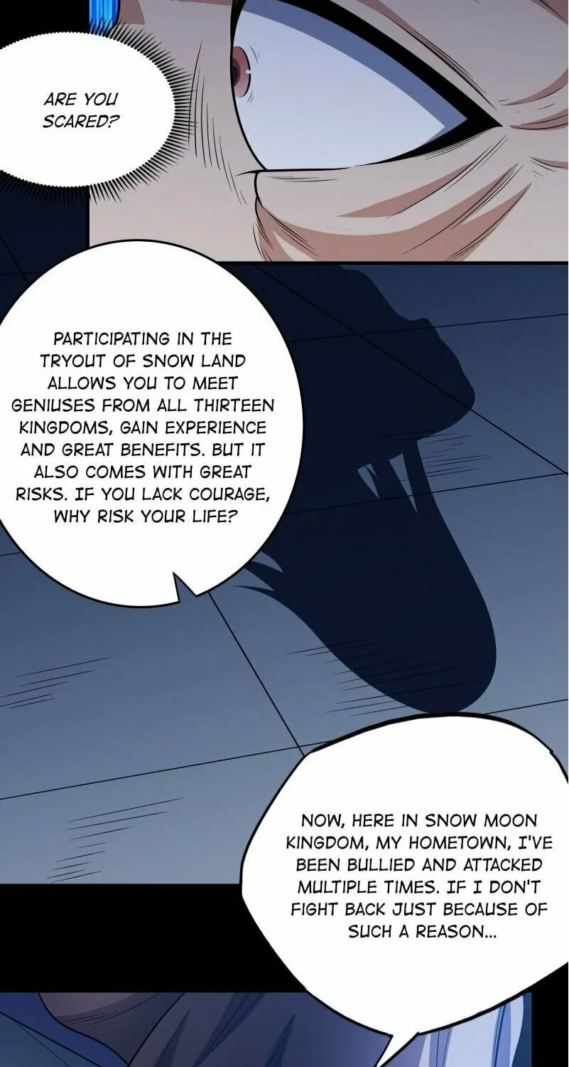 God of Martial Arts (Colored) Chapter 635 page 6 - 