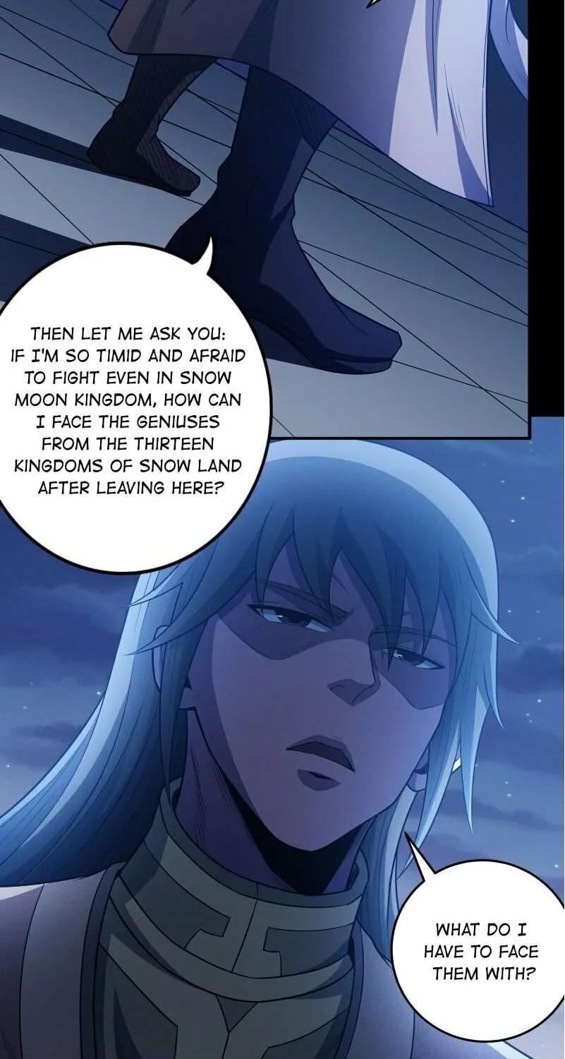 God of Martial Arts (Colored) Chapter 635 page 7 - 