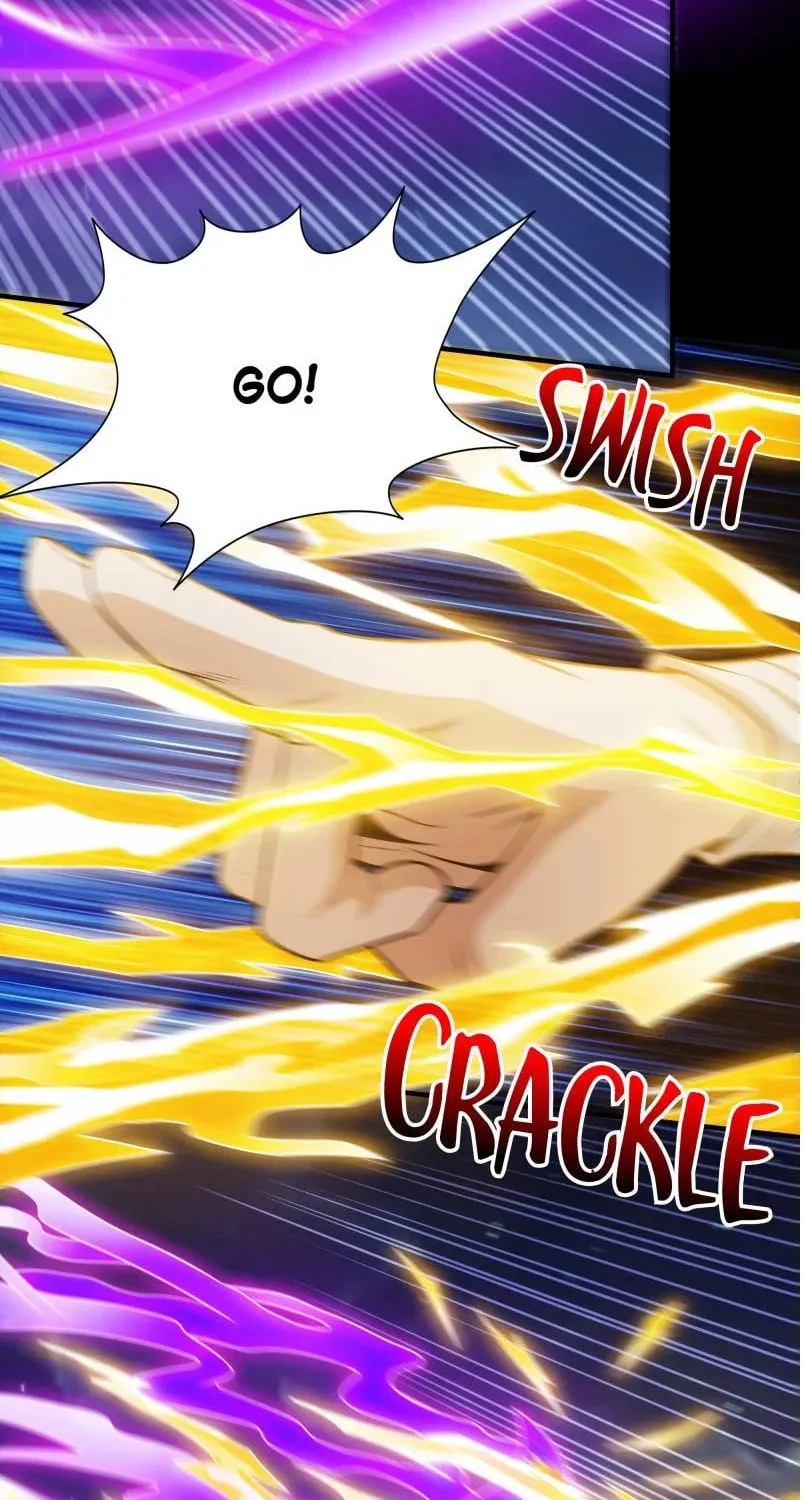 God of Martial Arts (Colored) Chapter 636 page 2 - 